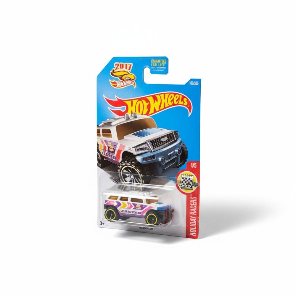 Hot Wheels Holiday Racers Rockster -- ITEM #2130